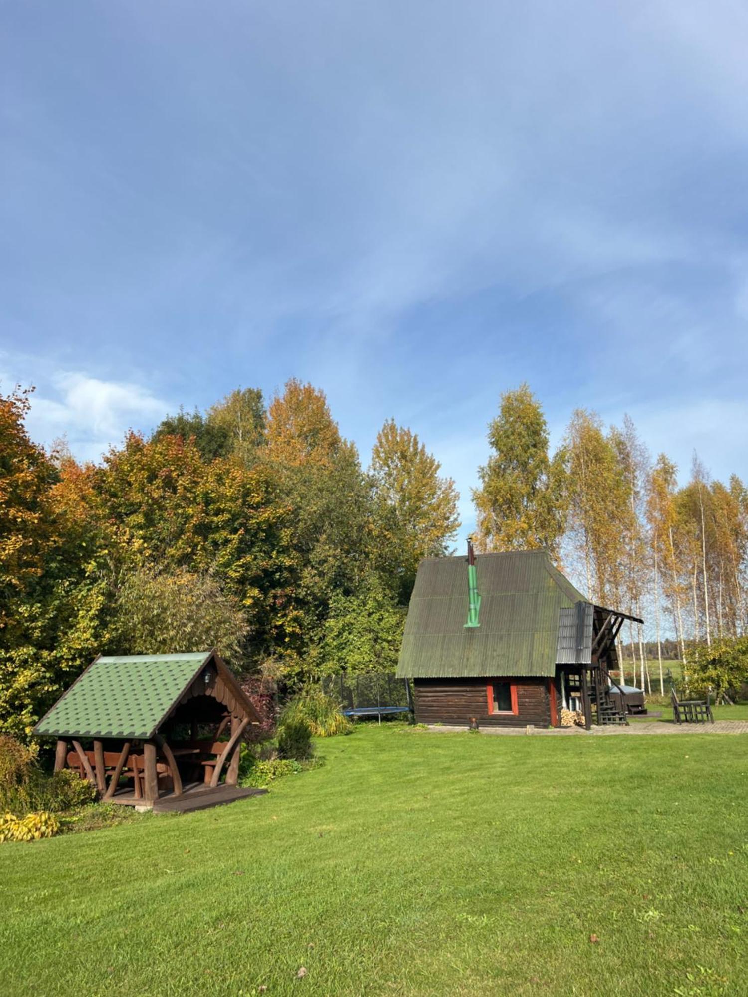 Kaimo namas Pirts Namins Zvanini